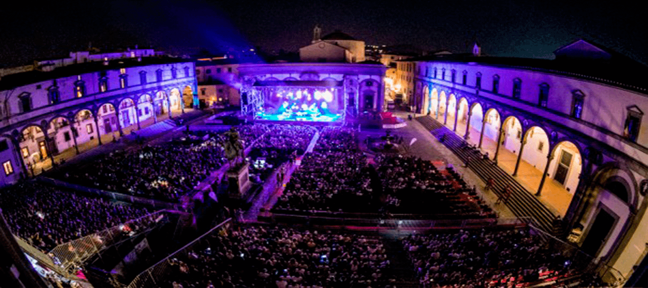 Musart Firenze – piazza della SS Annunziata
