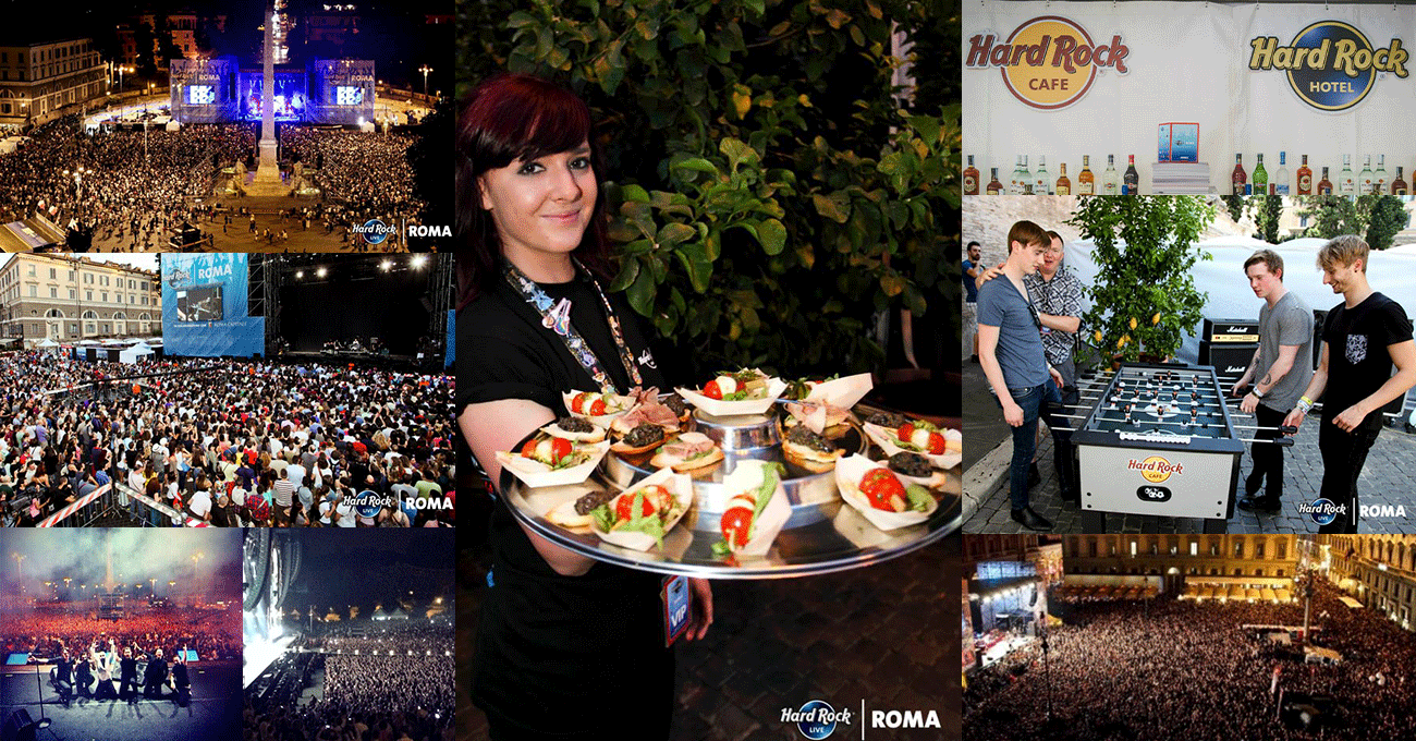 hardrockRomafirenzecollage